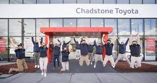 Chadstone toyota
